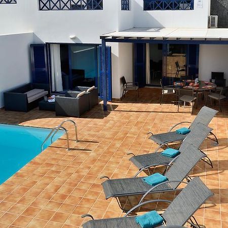 Lanza Coloradas 20 Playa Blanca  Exterior foto