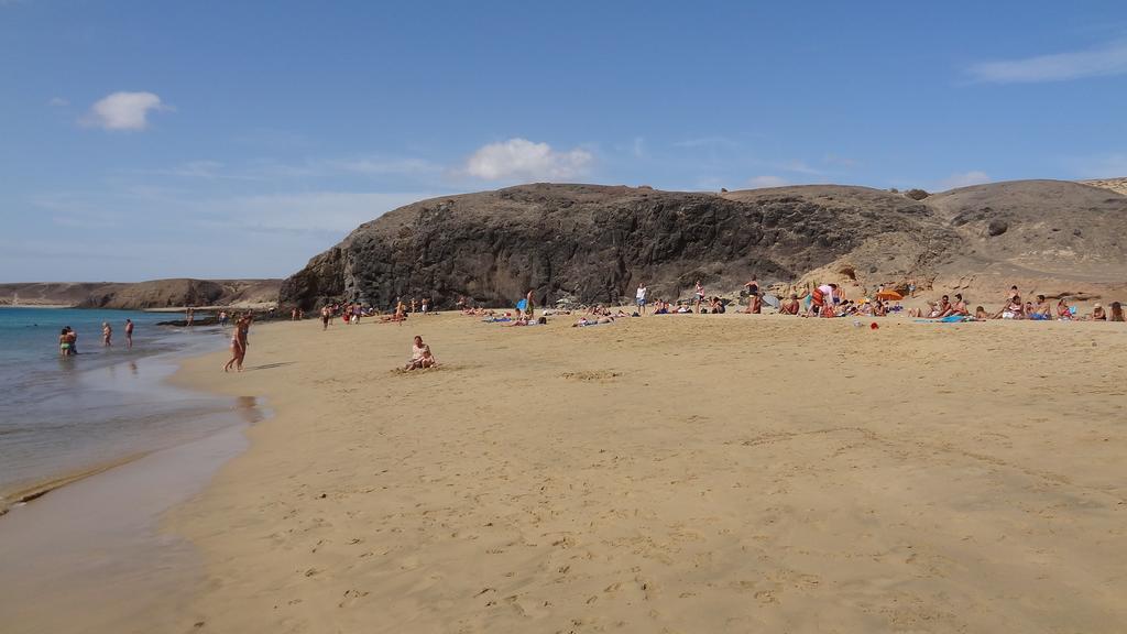 Lanza Coloradas 20 Playa Blanca  Exterior foto
