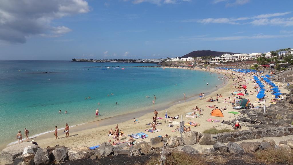 Lanza Coloradas 20 Playa Blanca  Exterior foto