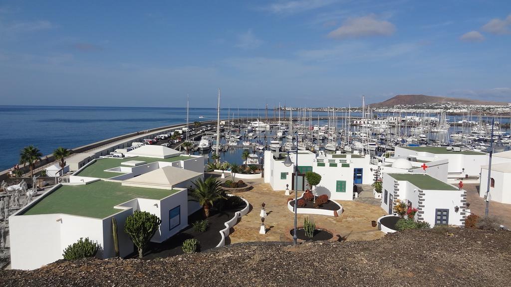 Lanza Coloradas 20 Playa Blanca  Exterior foto