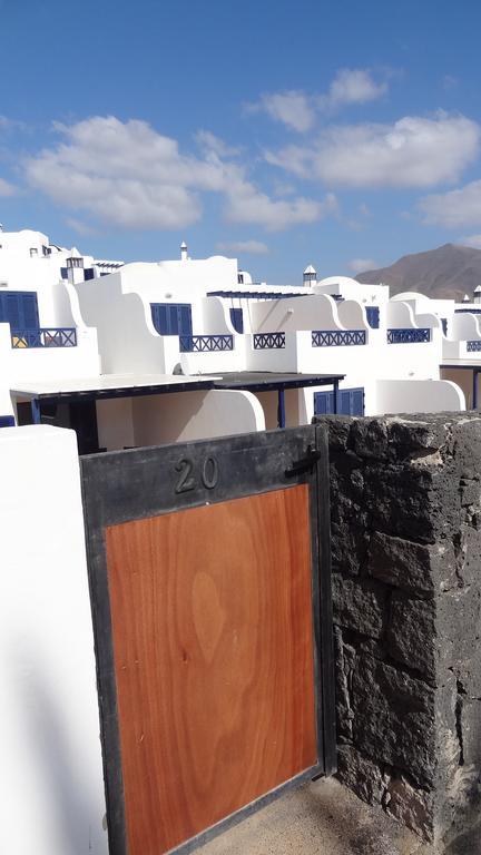 Lanza Coloradas 20 Playa Blanca  Exterior foto