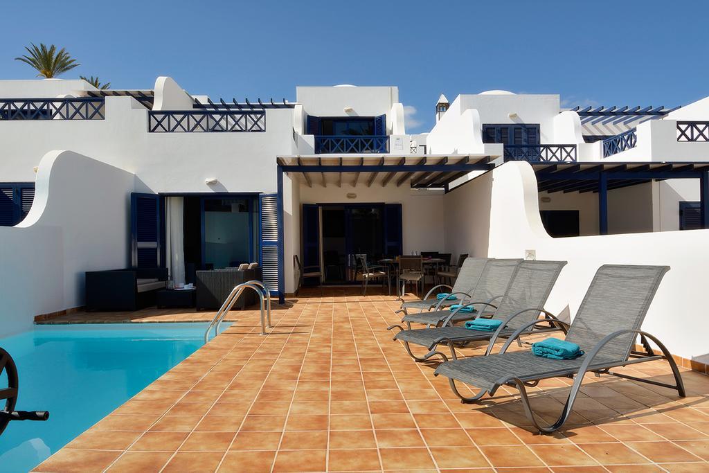 Lanza Coloradas 20 Playa Blanca  Exterior foto
