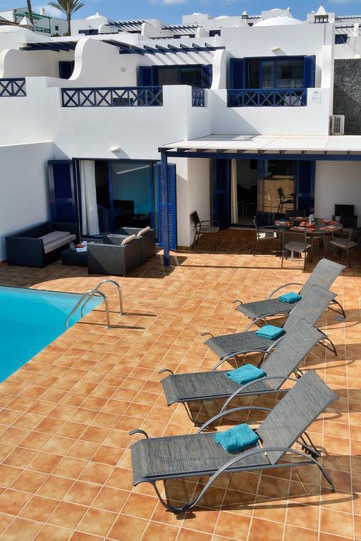 Lanza Coloradas 20 Playa Blanca  Exterior foto
