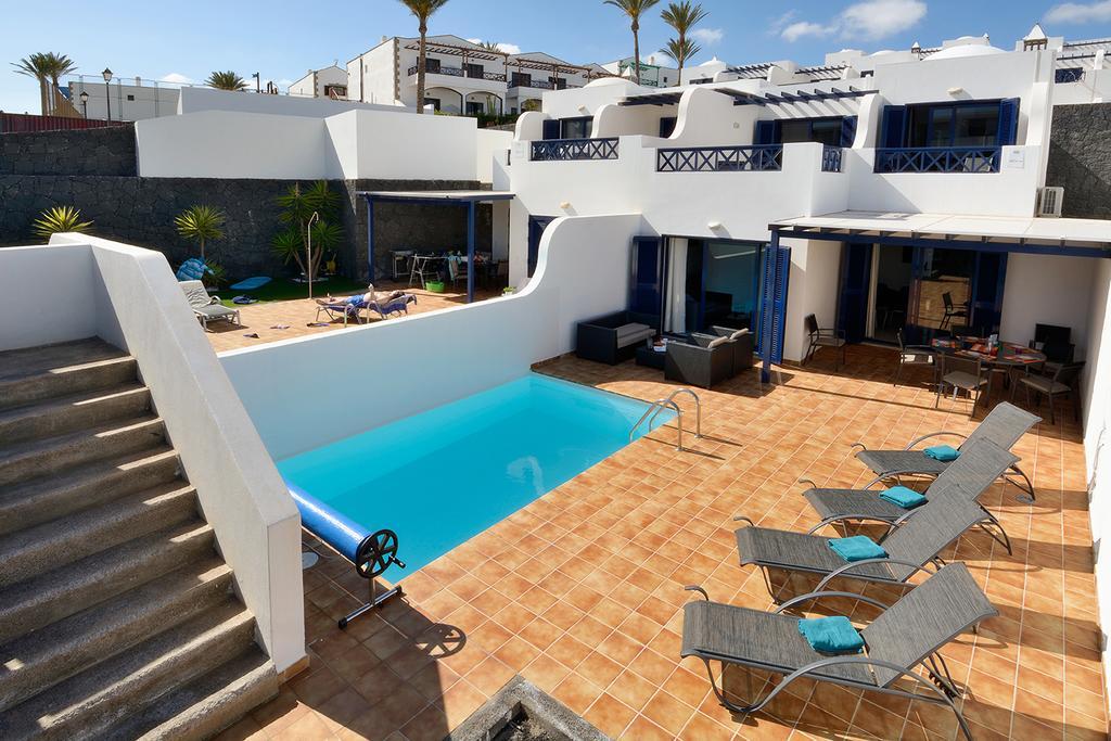 Lanza Coloradas 20 Playa Blanca  Exterior foto