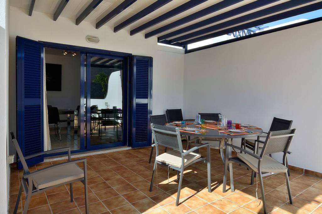 Lanza Coloradas 20 Playa Blanca  Exterior foto