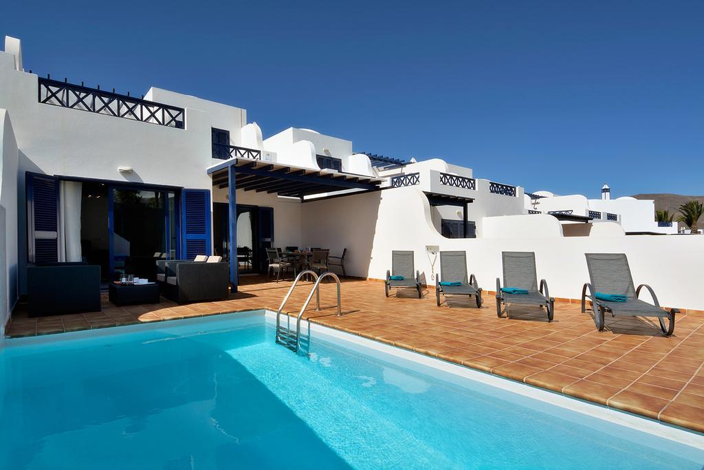 Lanza Coloradas 20 Playa Blanca  Exterior foto