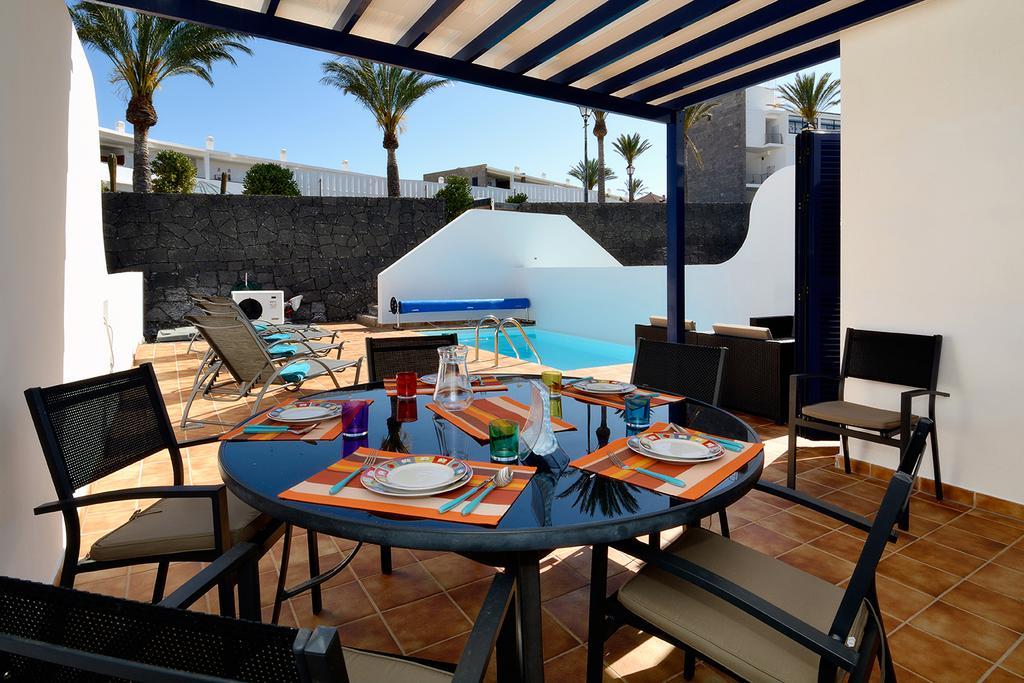 Lanza Coloradas 20 Playa Blanca  Exterior foto